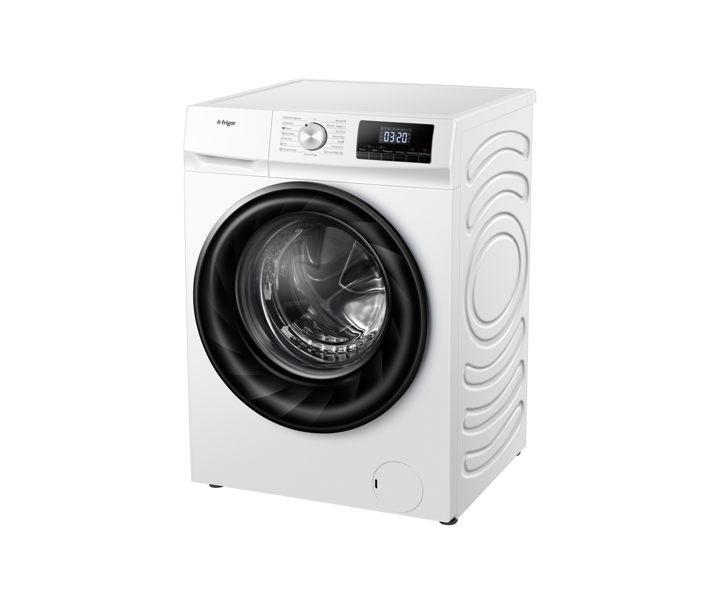 Frigor WFN901 Vaskemaskine billede 2