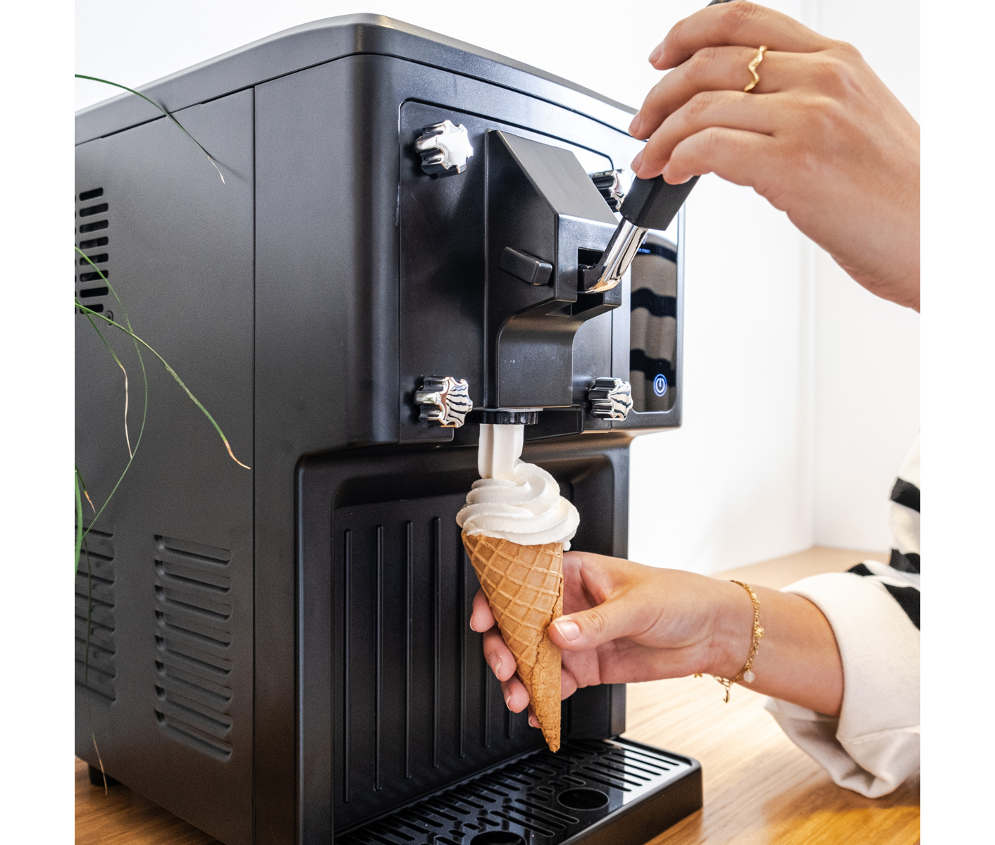 Wattson Soft Ice Maker Ismaskine & Slushicemaskiner
