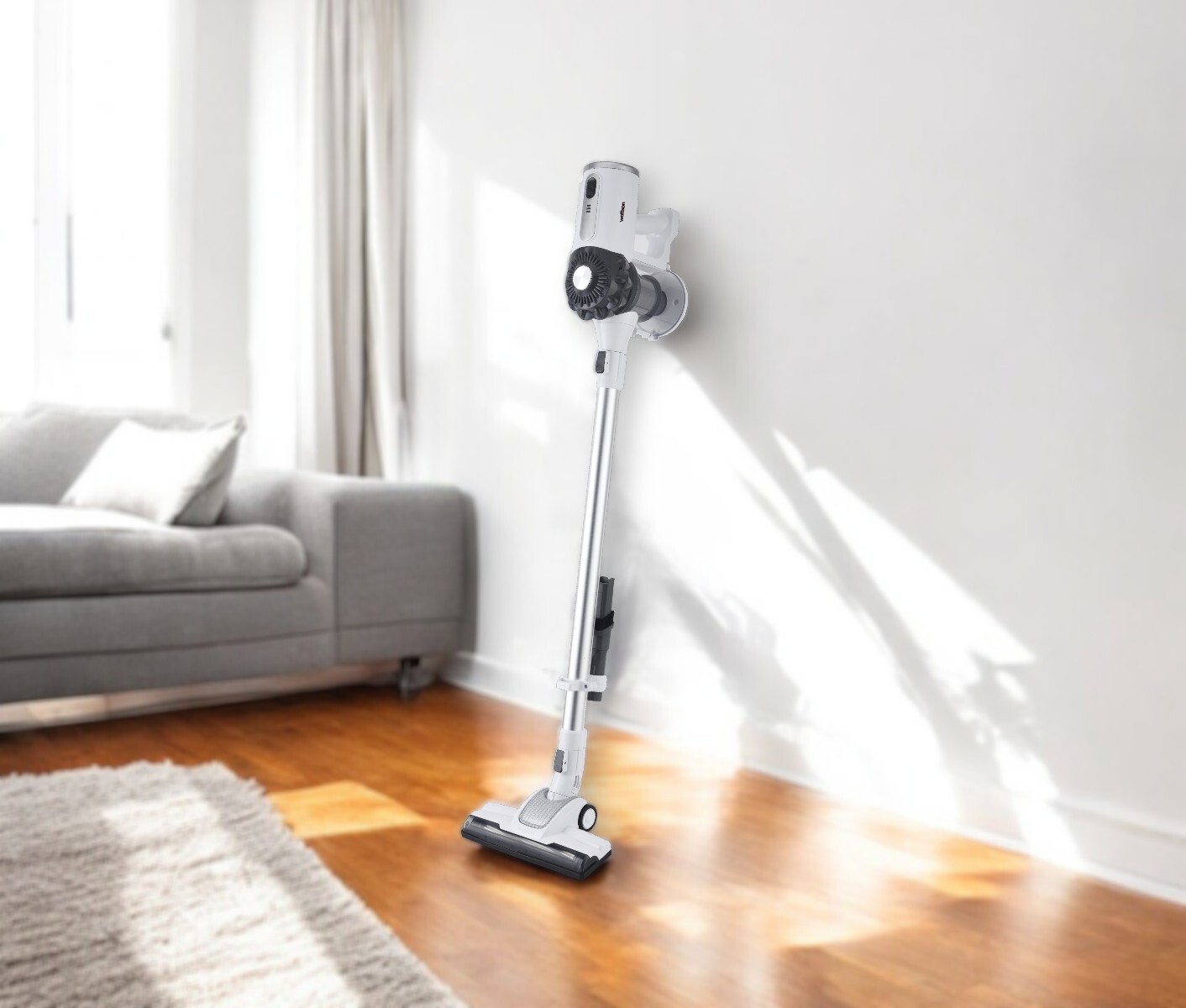 Wattson Sl595 Stick Vacuum Cleaner Ledningsfri Støvsuger billede 3