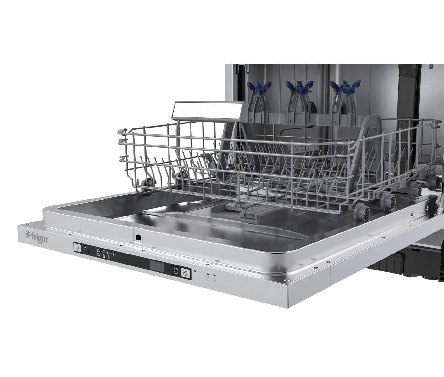 Frigor IOP730 Integrerbar Opvaskemaskine billede 4