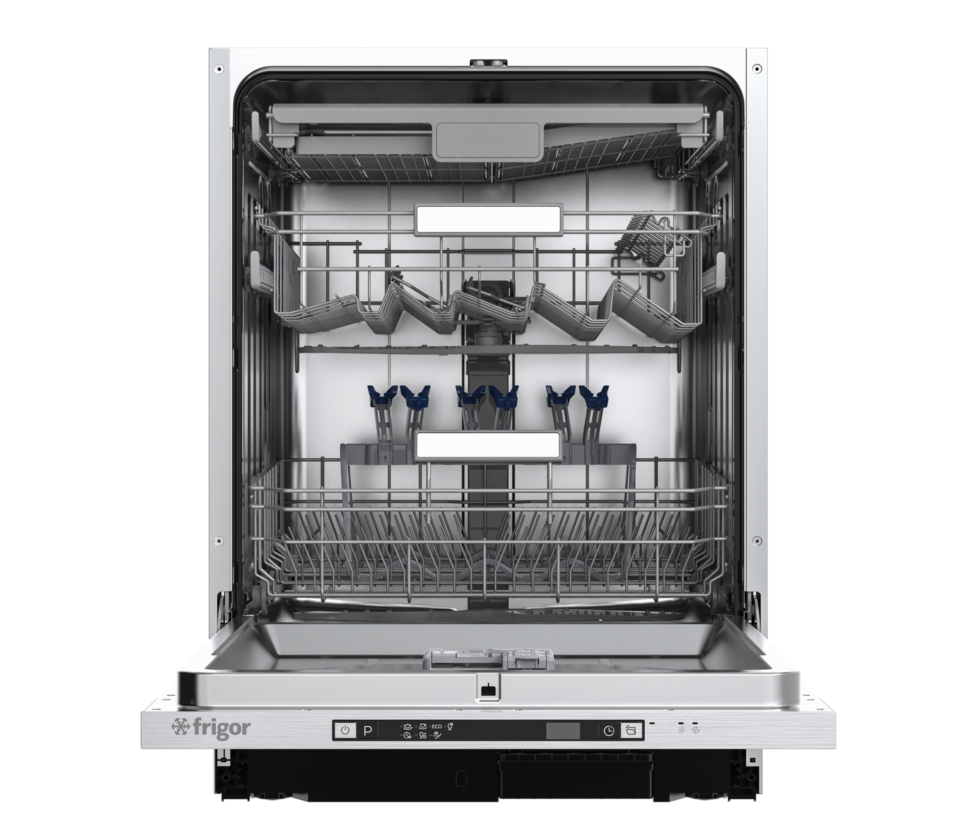 Frigor IOP730 Integrerbar Opvaskemaskine billede 2