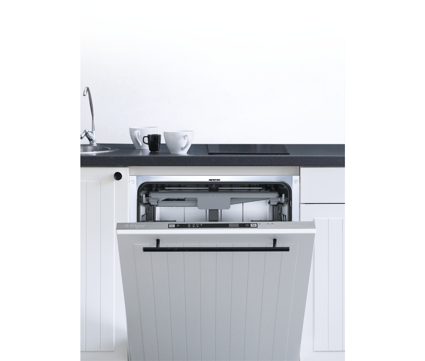 Frigor IOP730 Integrerbar Opvaskemaskine billede 1