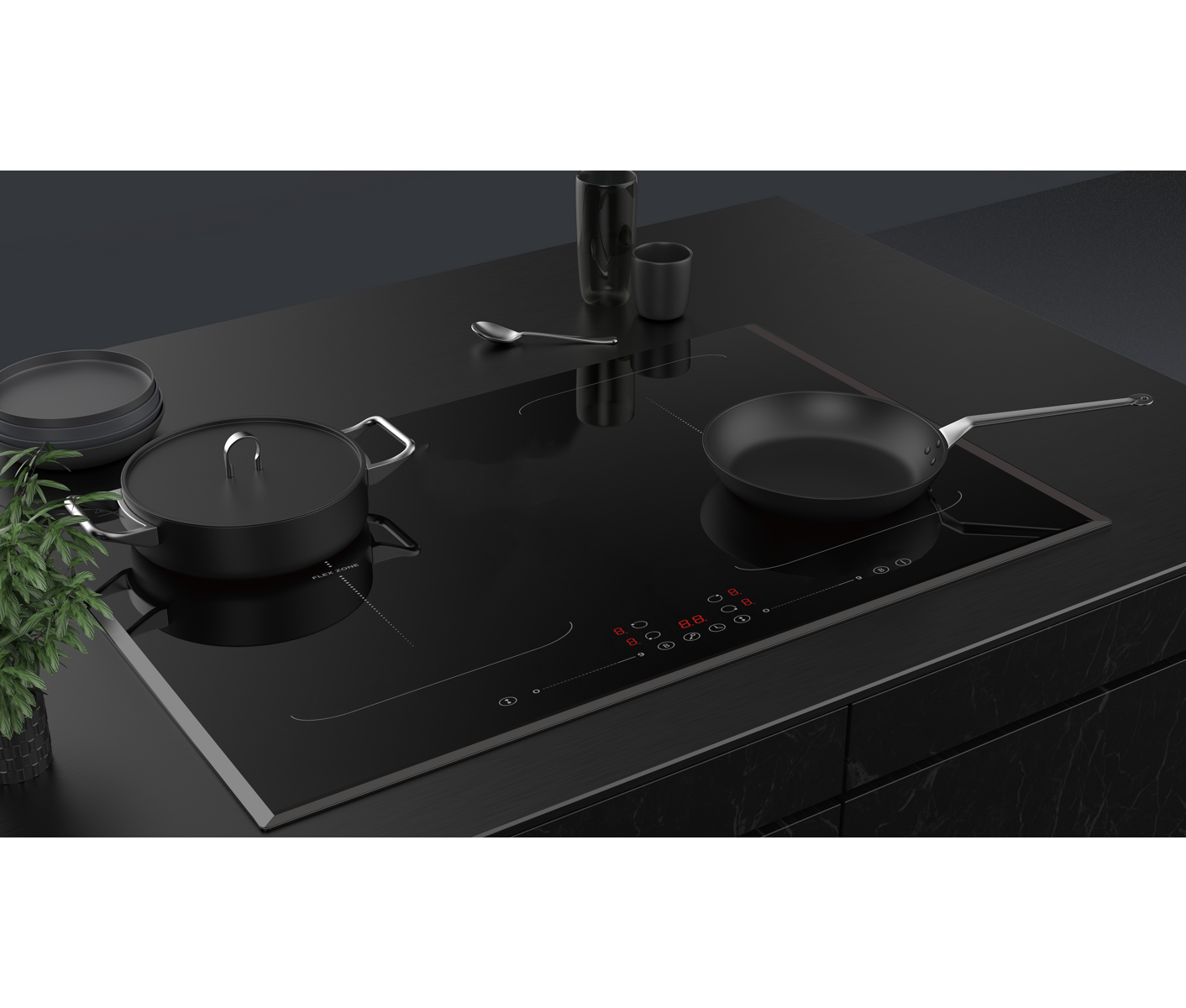 Frigor Ipf600 Induktionskogeplade billede 3