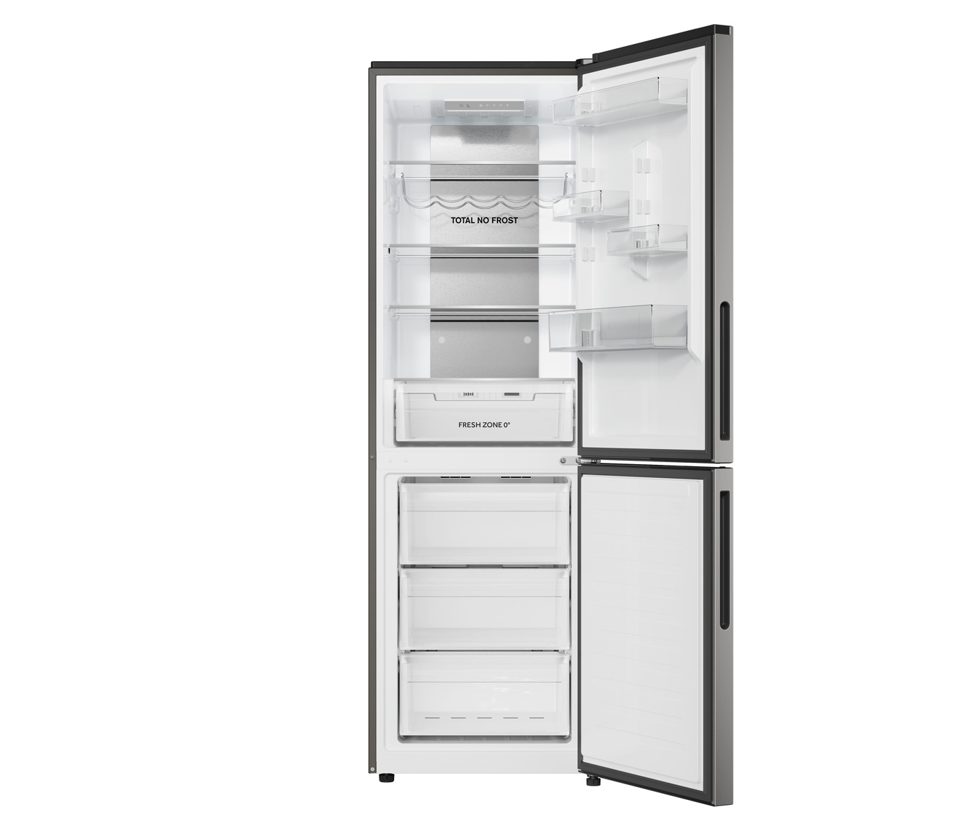 Frigor KFS355DS Køle-fryseskab billede 7