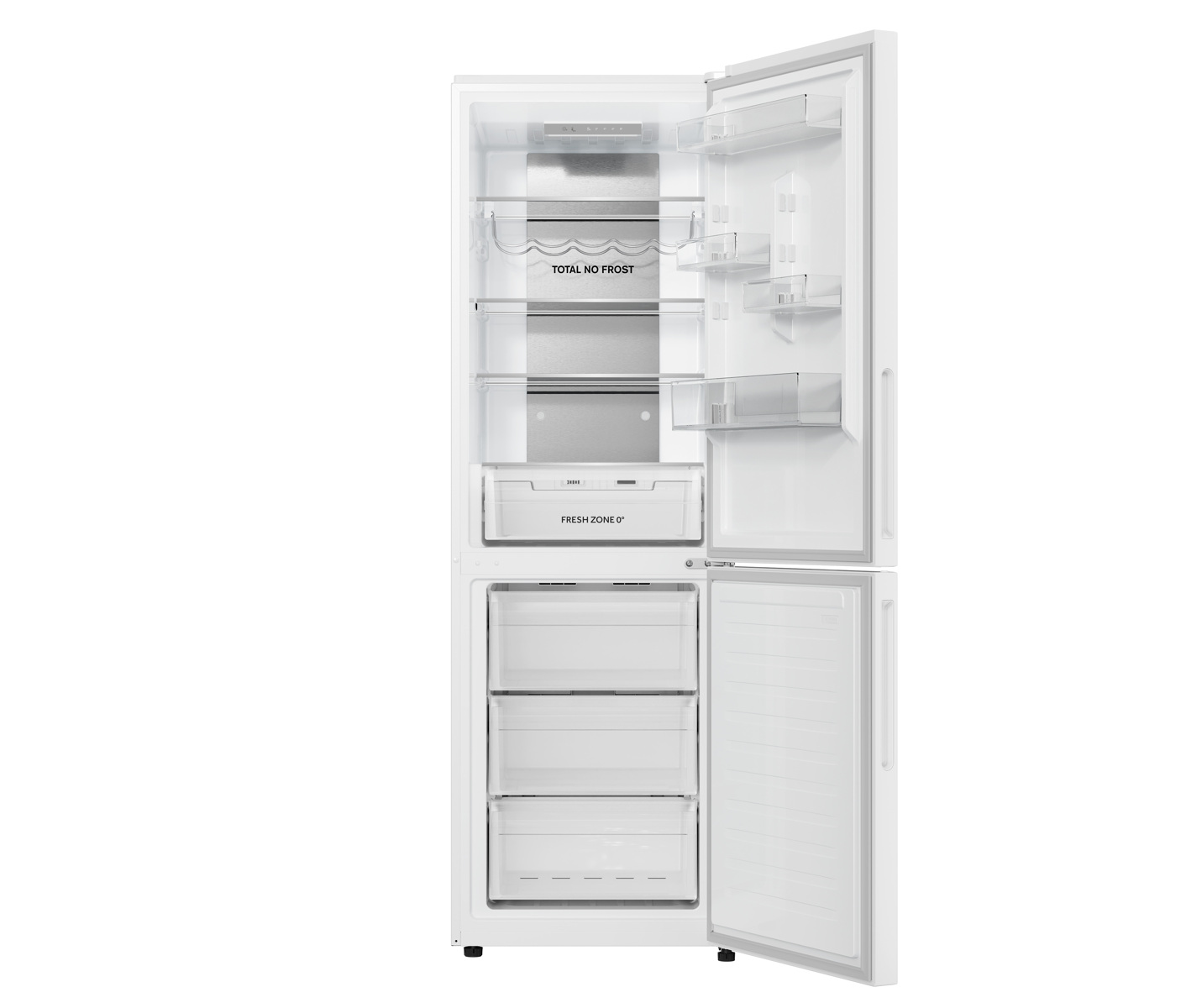 Frigor KFS355DW Køle-fryseskab billede 7