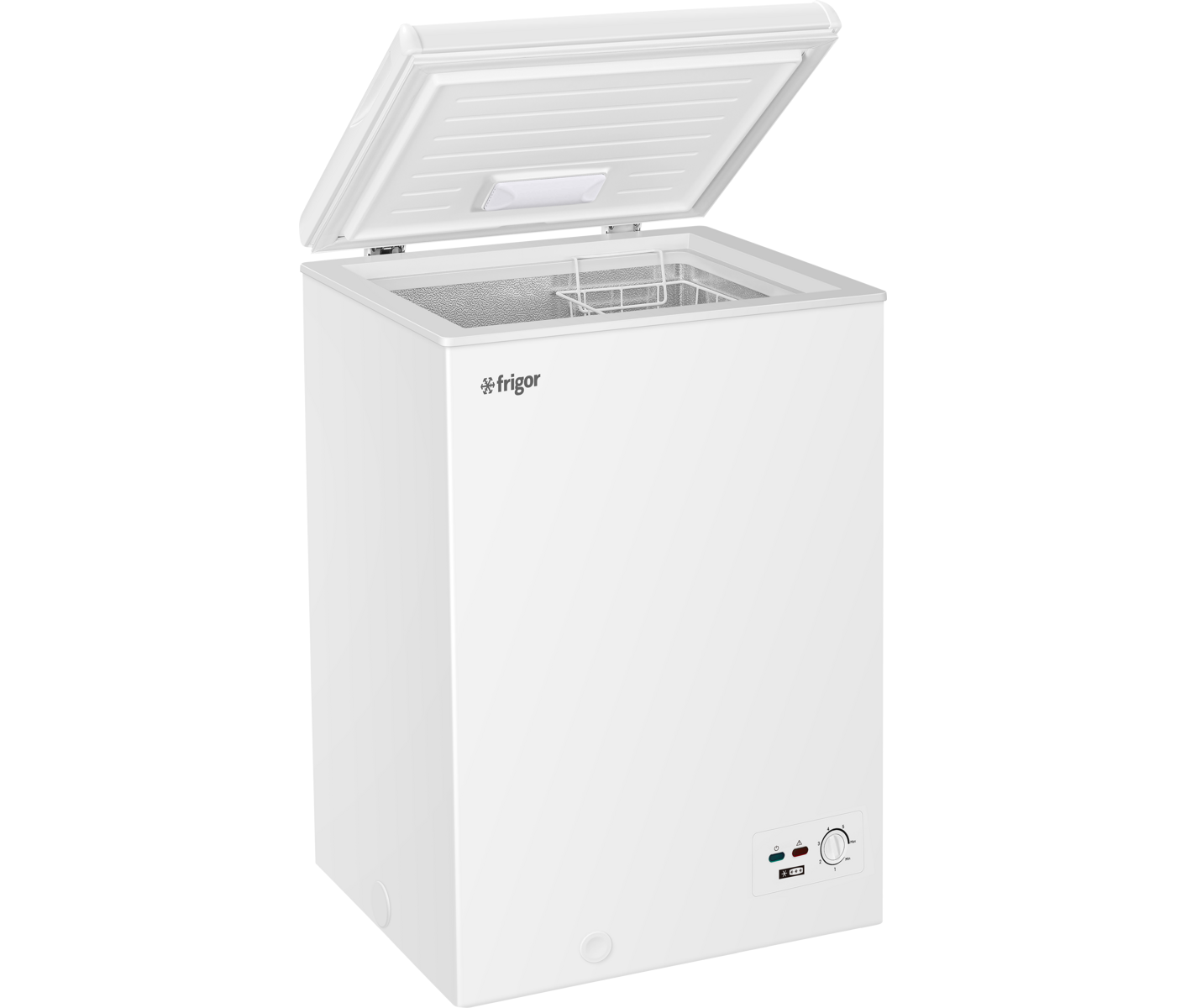 Frigor SB100EW Kummefryser billede 3