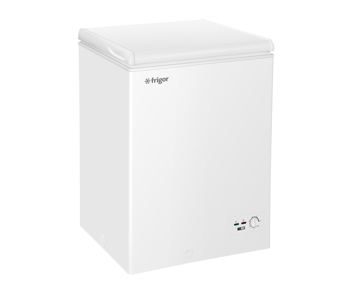 Frigor SB100EW Kummefryser billede 2