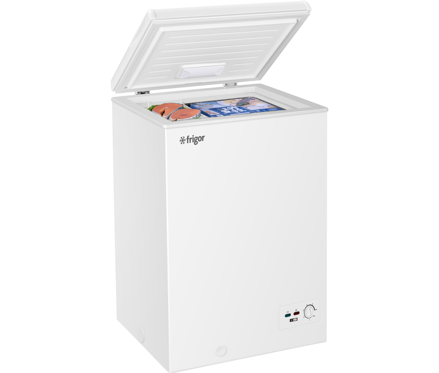 Frigor SB100EW Kummefryser billede 4