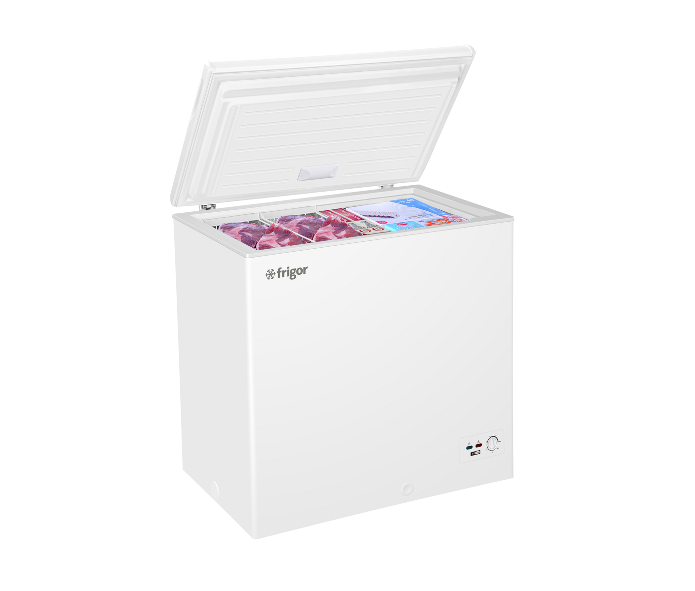 Frigor SB201EW Kummefryser billede 4