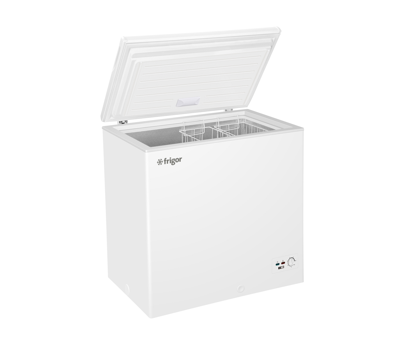 Frigor SB201EW Kummefryser billede 3