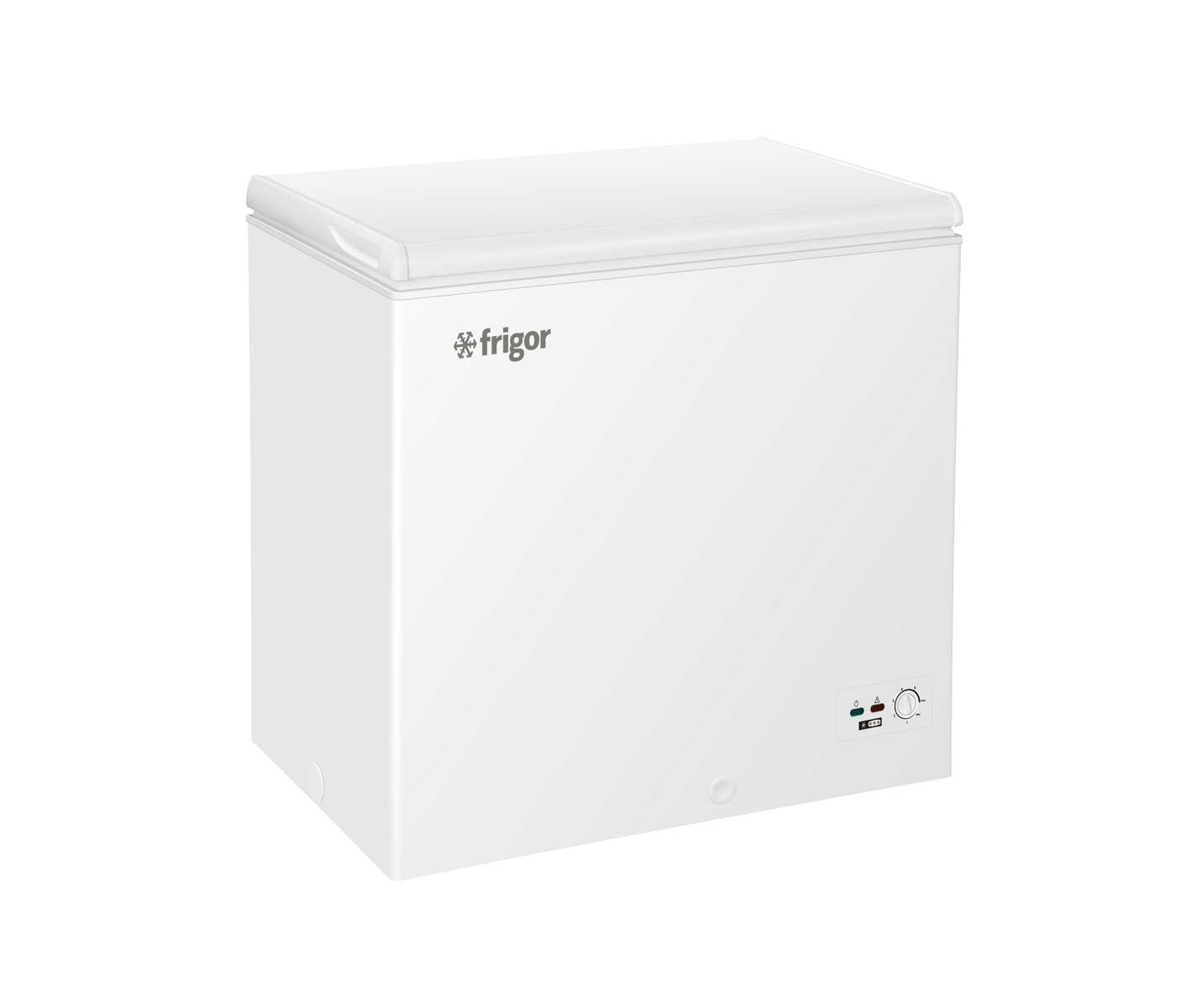 Frigor SB201EW Kummefryser billede 2