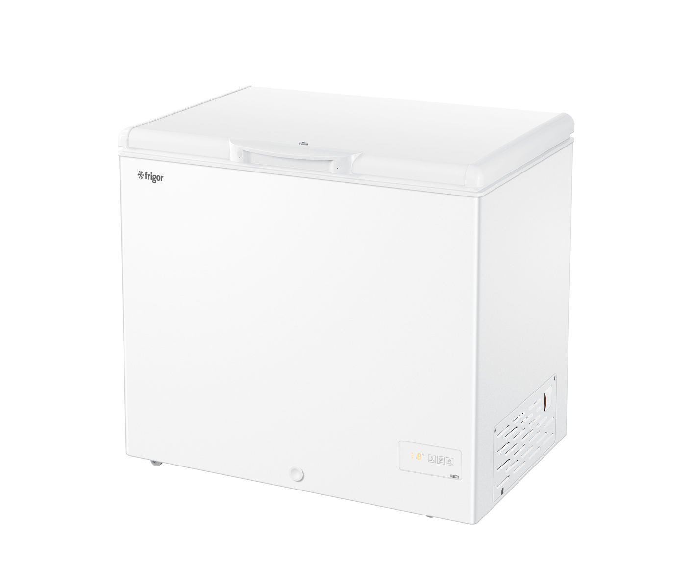 Frigor SB251EW Kummefryser billede 4