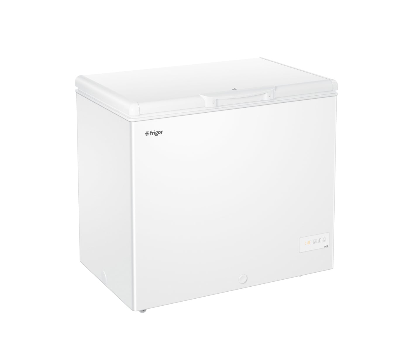 Frigor SB251EW Kummefryser billede 2