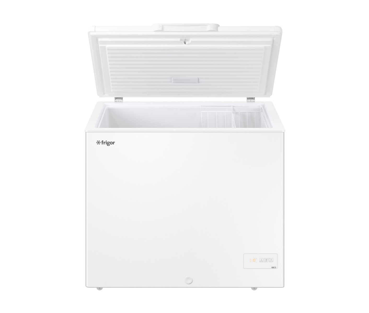Frigor SB251EW Kummefryser billede 3