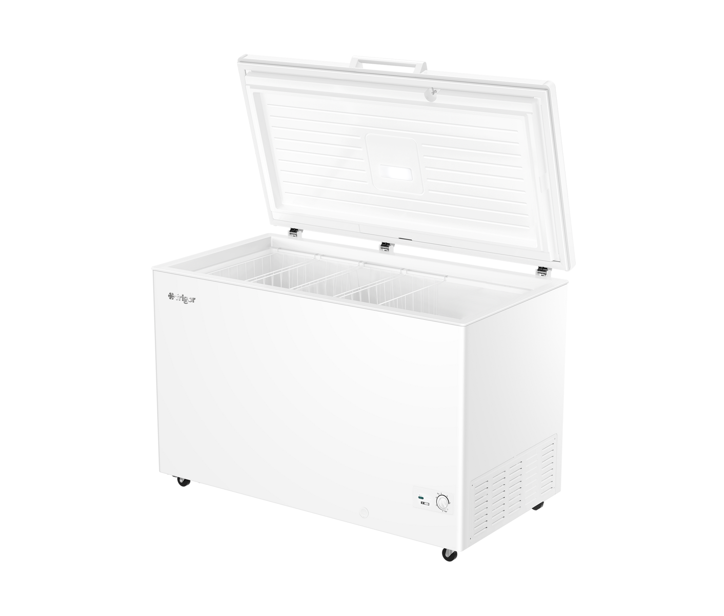 Frigor SB420EW Kummefryser billede 5