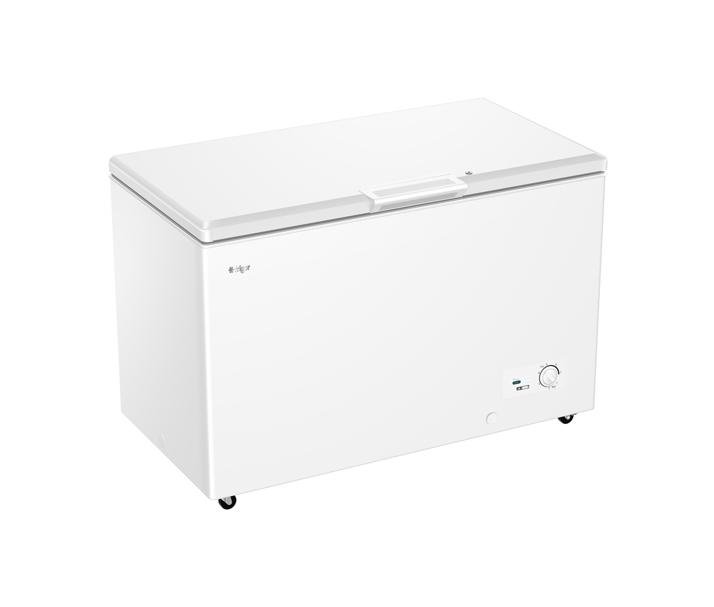 Frigor SB420EW Kummefryser billede 2