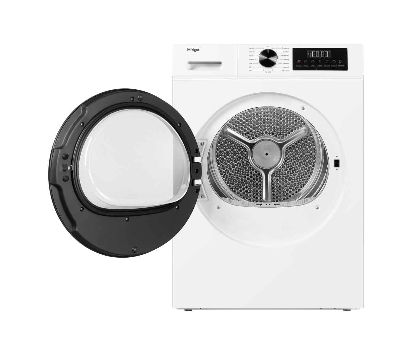 Frigor DHN805 Kondenstørretumbler billede 2