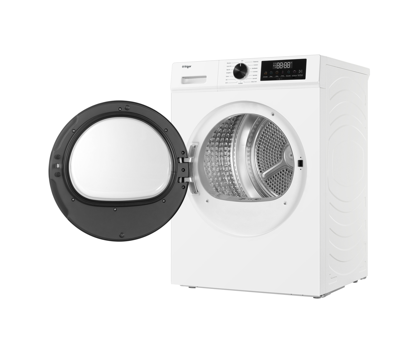 Frigor DHN805 Kondenstørretumbler billede 6
