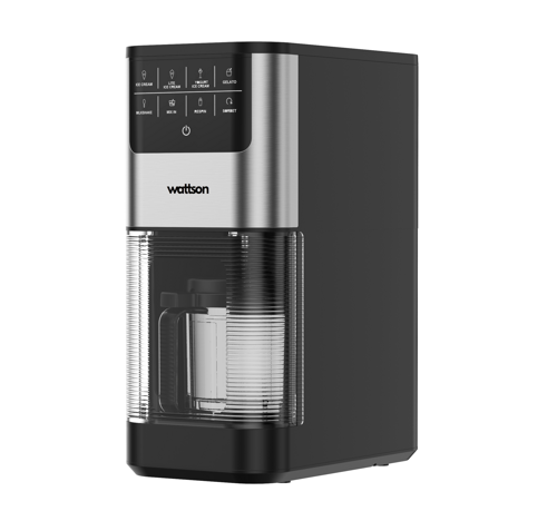 Wattson Ice Cream Maker  Ismaskine & Slushicemaskiner