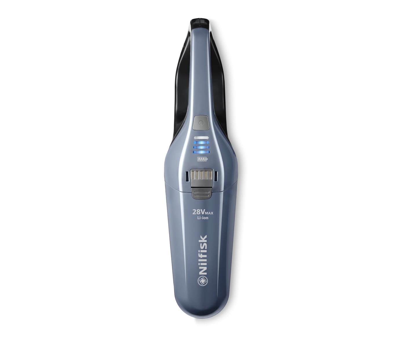 Nilfisk Quick 28vmax Blue Håndstøvsuger billede 1