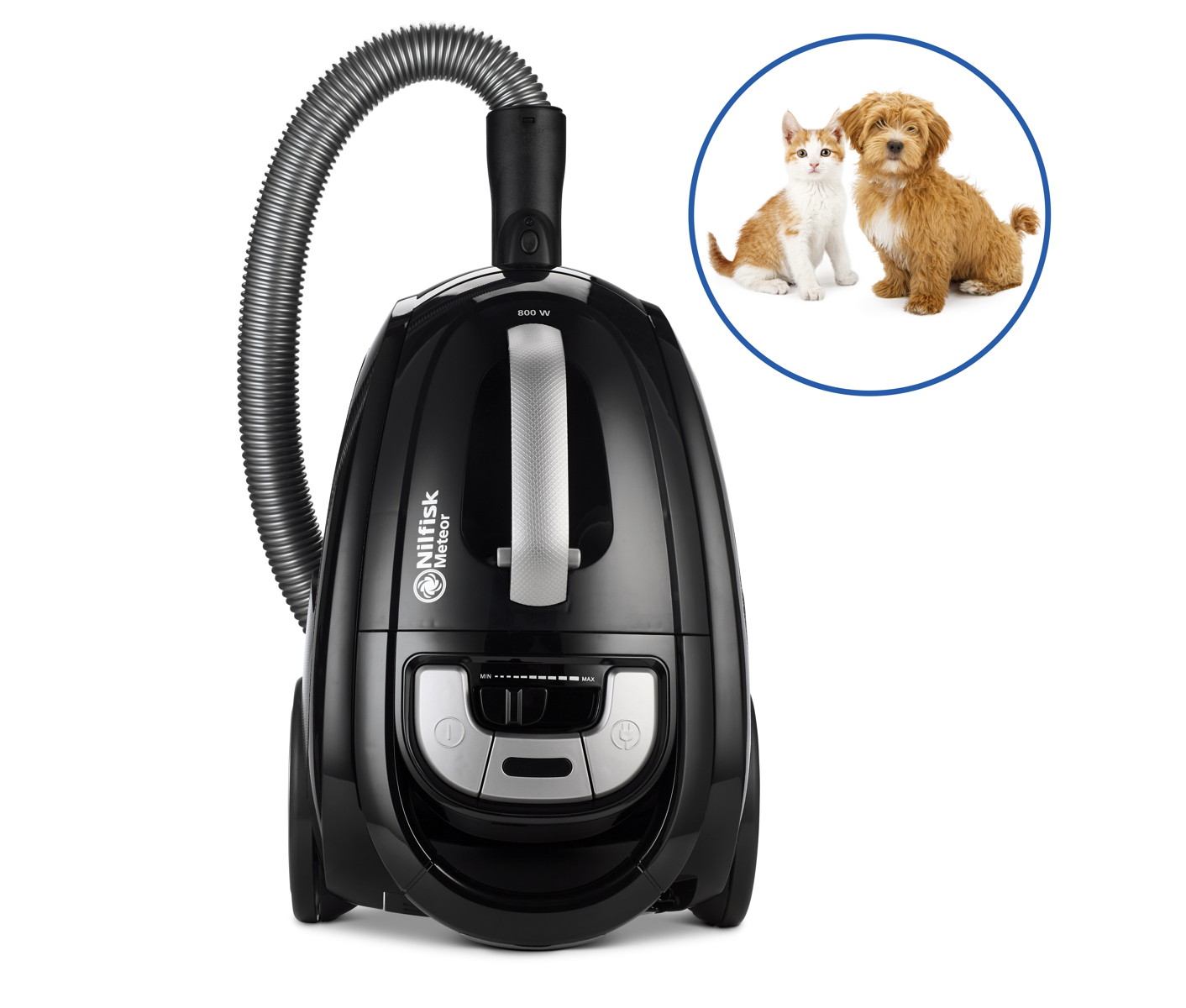 Nilfisk NF-128390148 Meteor Pet Care Støvsuger billede 4