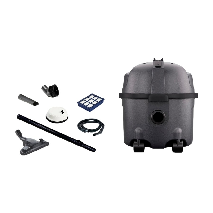 Nilfisk NF-107421439 Støvsuger billede 1