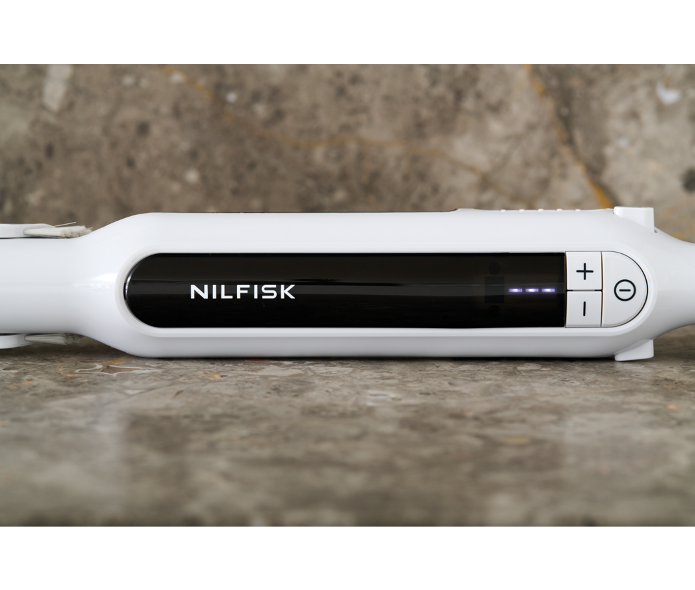Nilfisk Spot Grey Håndstøvsuger billede 2