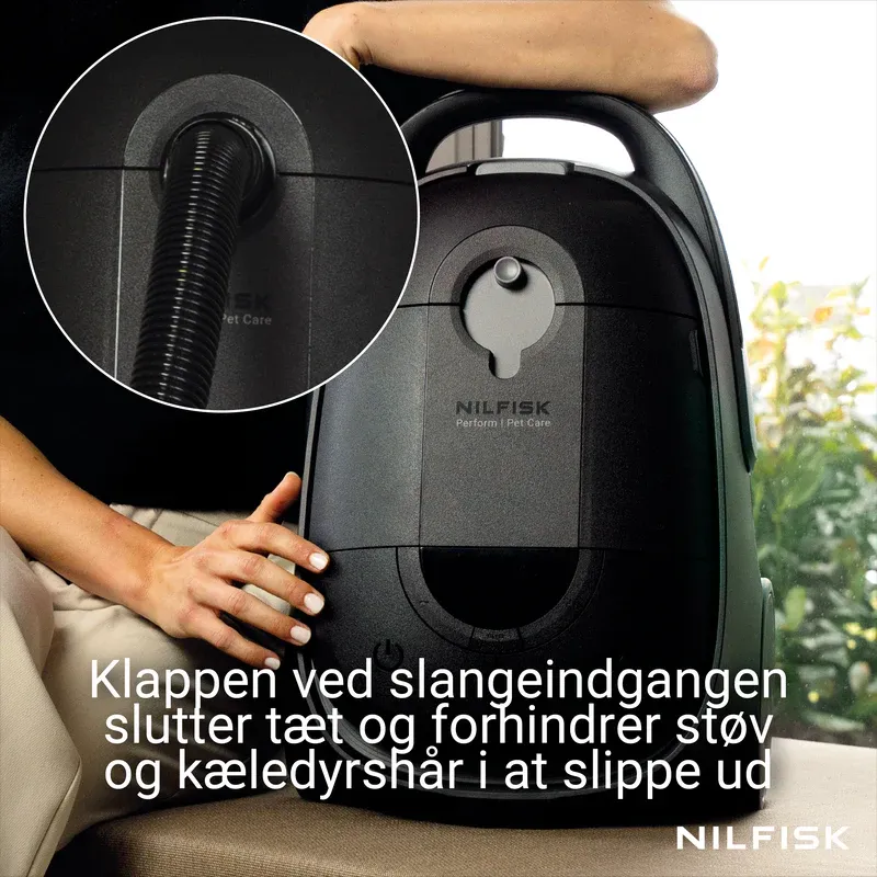 Nilfisk Perform Allergy Plus Støvsuger billede 4