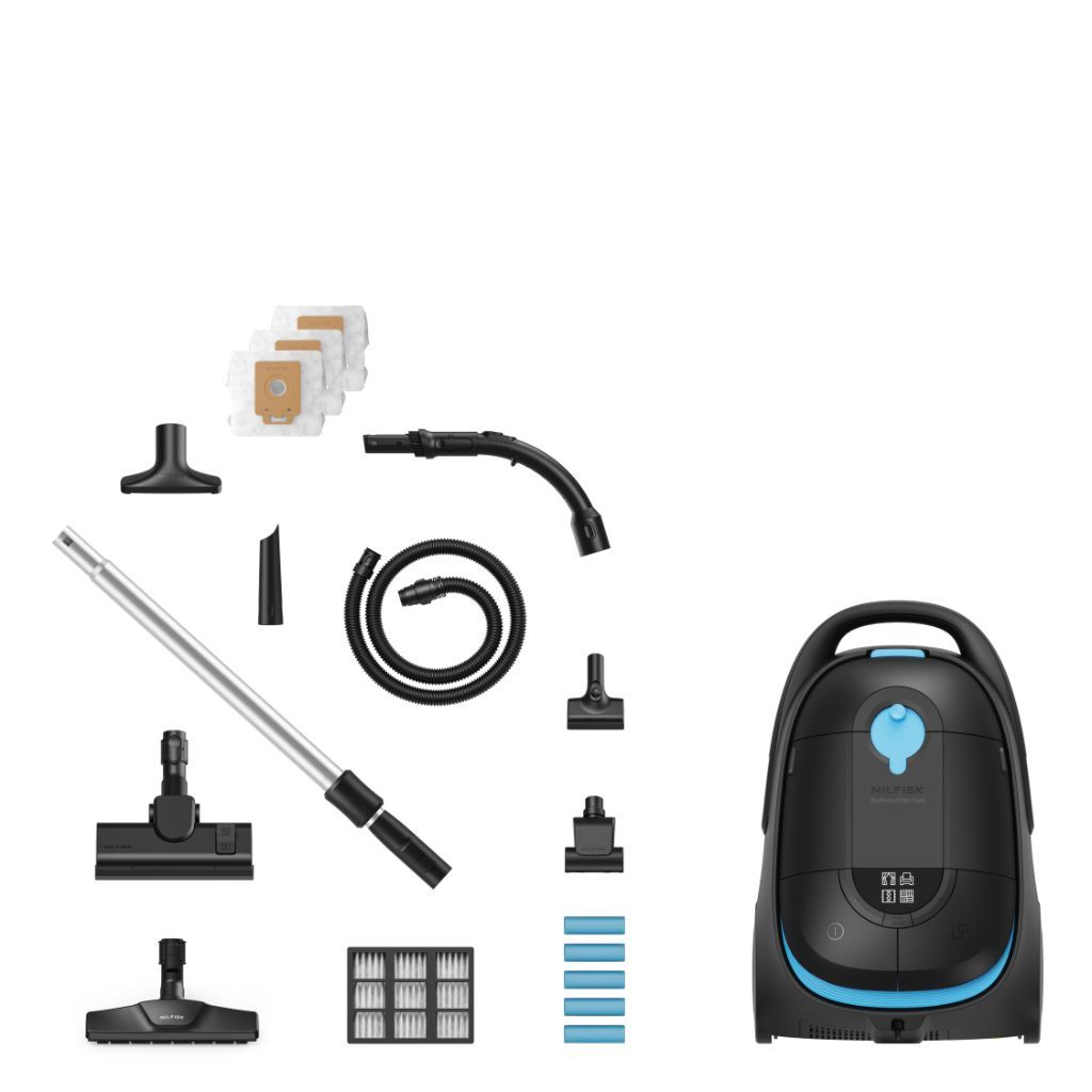 Nilfisk Perform Pet Care Plus Støvsuger billede 1
