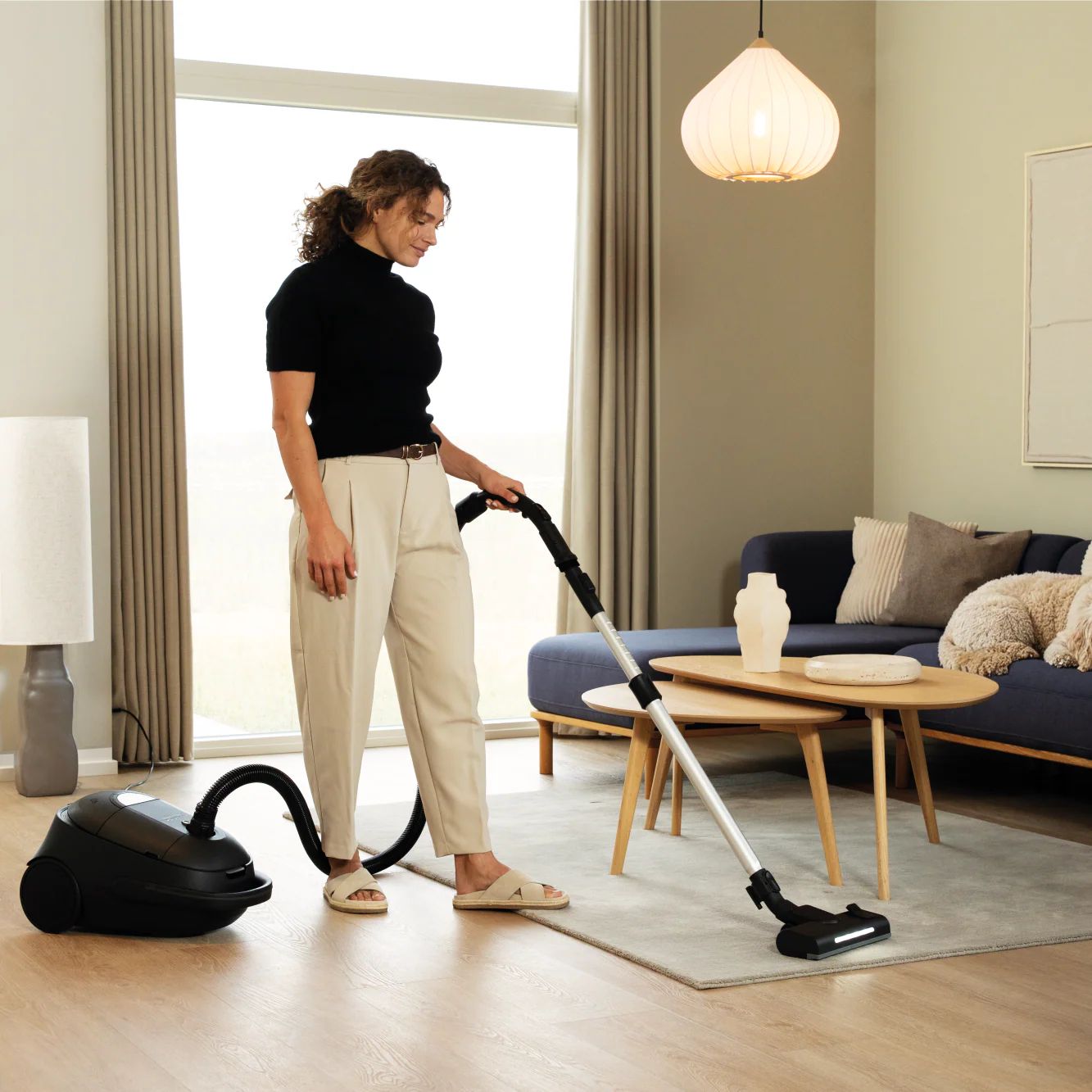 Nilfisk Perform Pet Care Pro Parquet Støvsuger billede 3