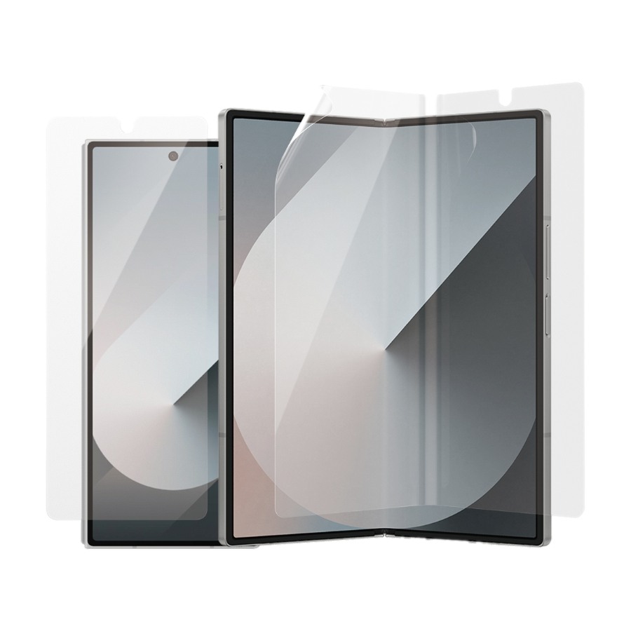 PanzerGlass Samsung Galaxy Z Fold6 skærmbeskytter TPU+glas billede 1