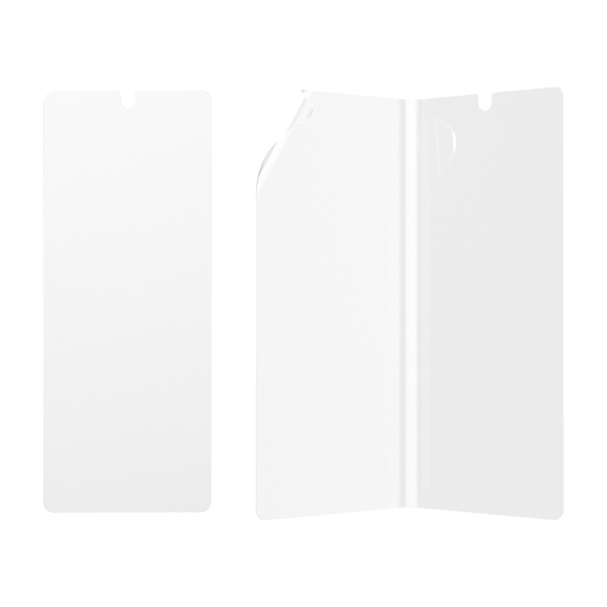 PanzerGlass Samsung Galaxy Z Fold6 skærmbeskytter TPU+glas billede 4