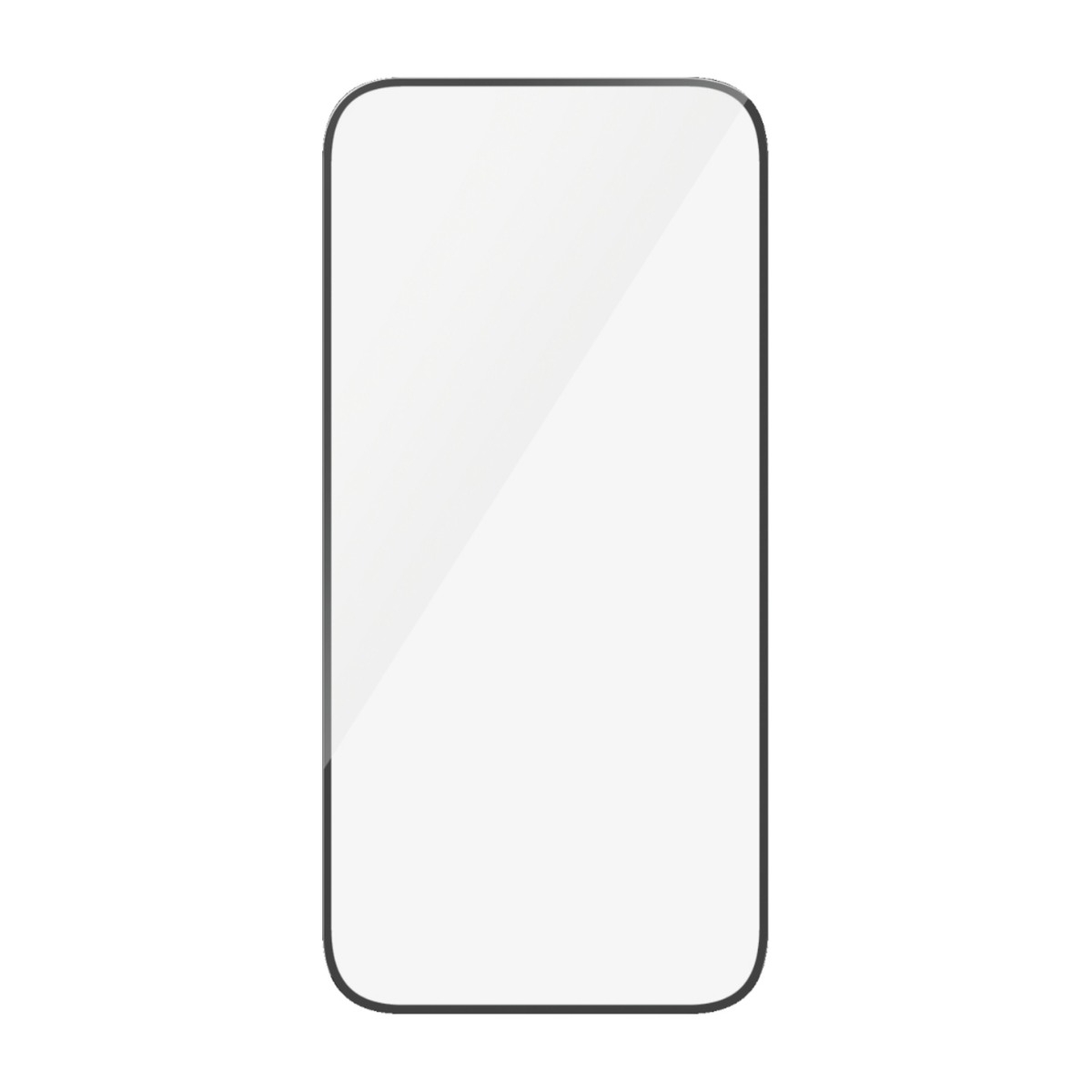 PanzerGlass iPhone 16/15 skærmbeskytter Ultra-Wide Fit med applikator billede 4