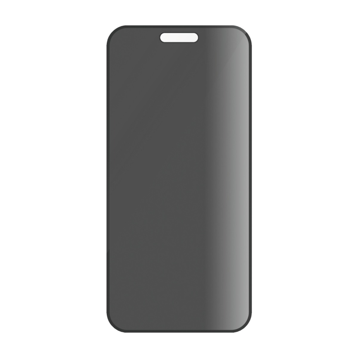 PanzerGlass iPhone 16 Pro skærmbeskytter Ultra-Wide Fit Privacy med applikator billede 4