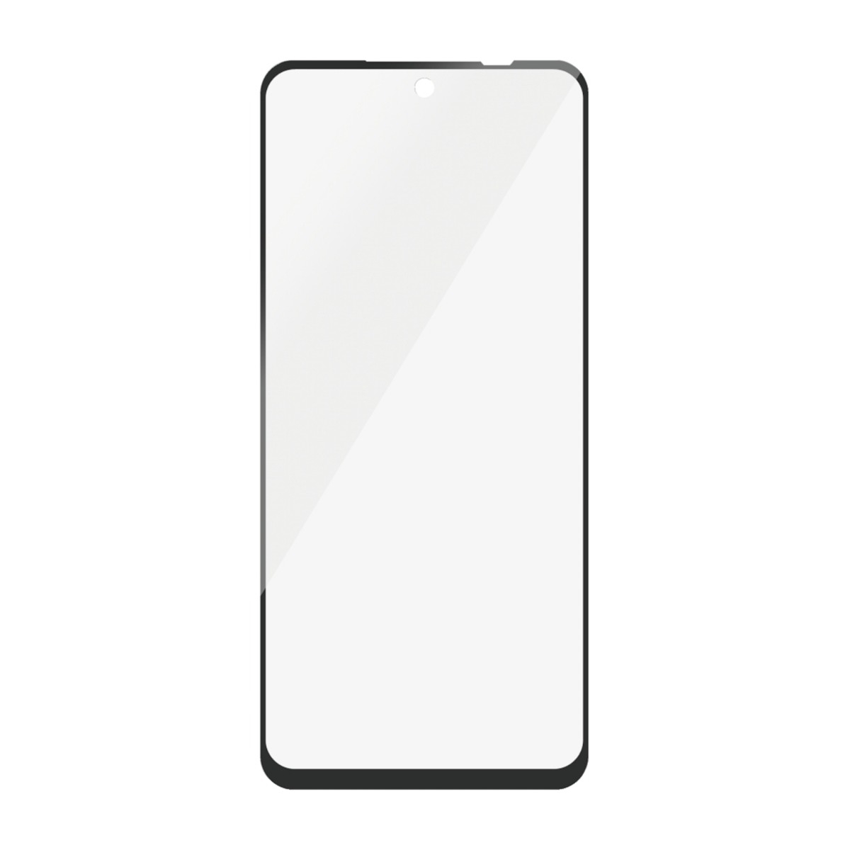 PanzerGlass Motorola moto g35 skærmbeskytter Ultra-Wide Fit billede 4