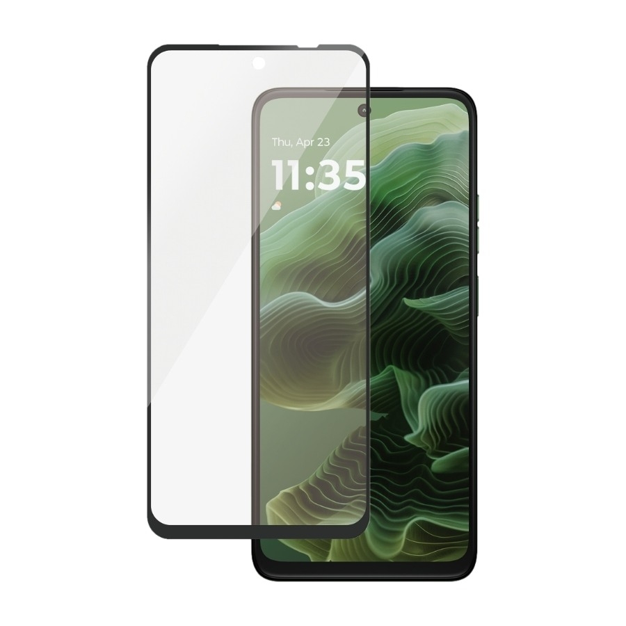 PanzerGlass Motorola moto g35 skærmbeskytter Ultra-Wide Fit billede 1
