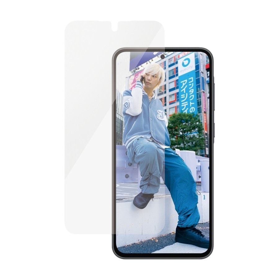 PanzerGlass Samsung Galaxy A36 skærmbeskytter Ultra-Wide Fit billede 1