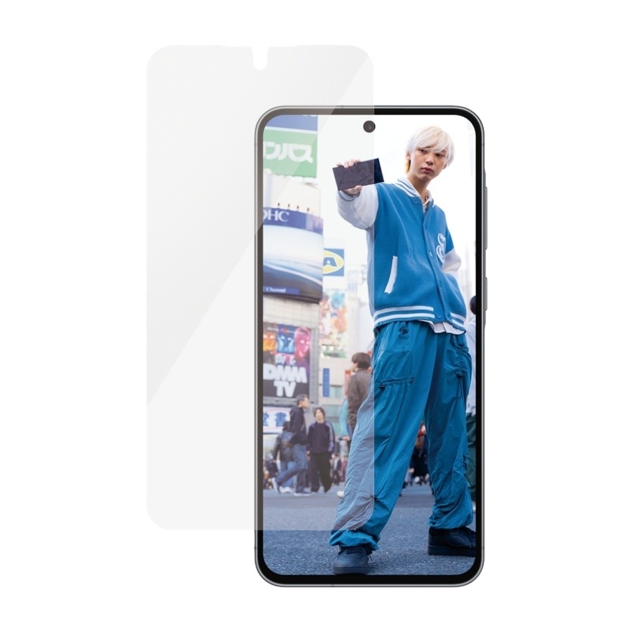 PanzerGlass Samsung Galaxy A56 skærmbeskytter Ultra-Wide Fit billede 1