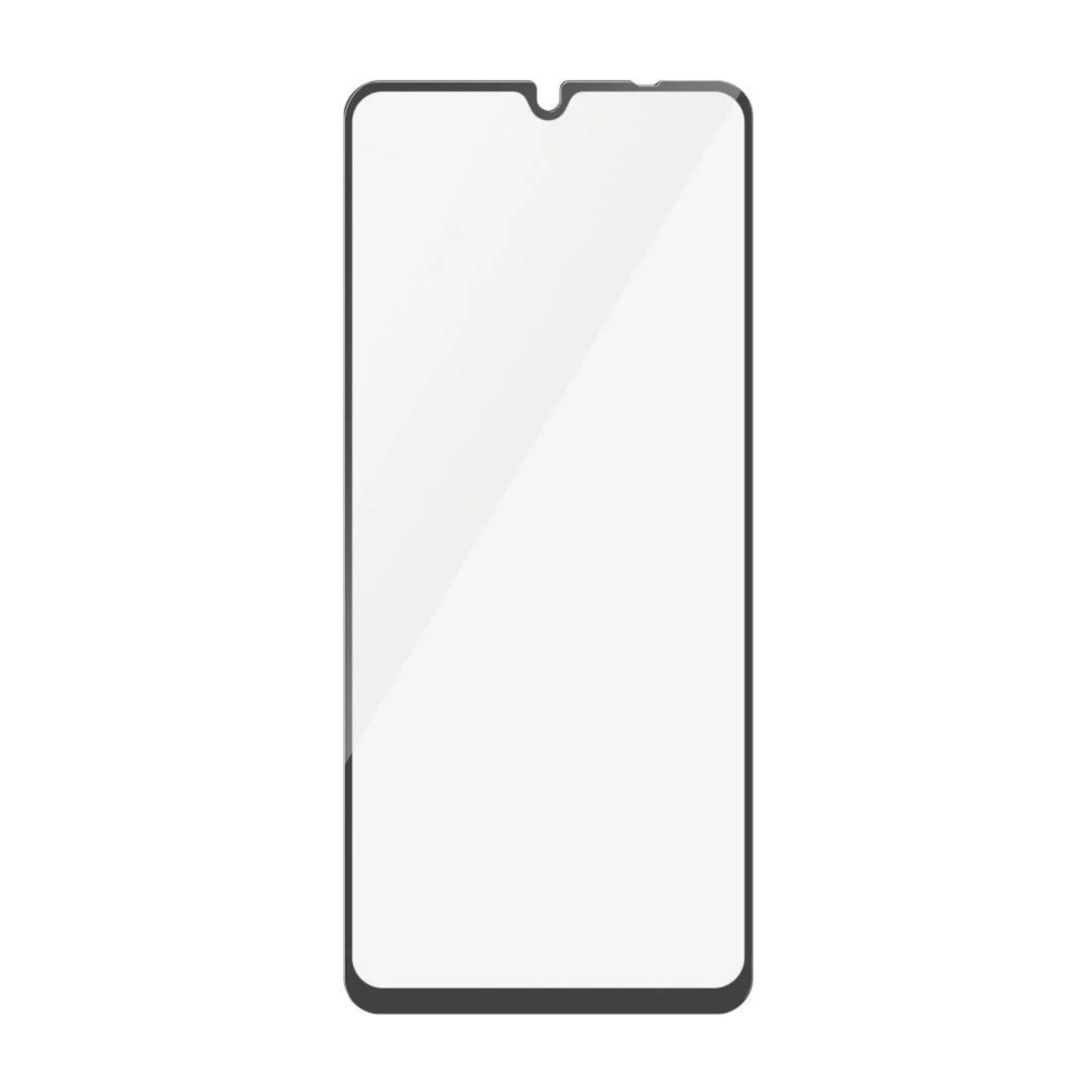 PanzerGlass Xiaomi 14C 4G skærmbeskytter Ultra-Wide fit, sort billede 2