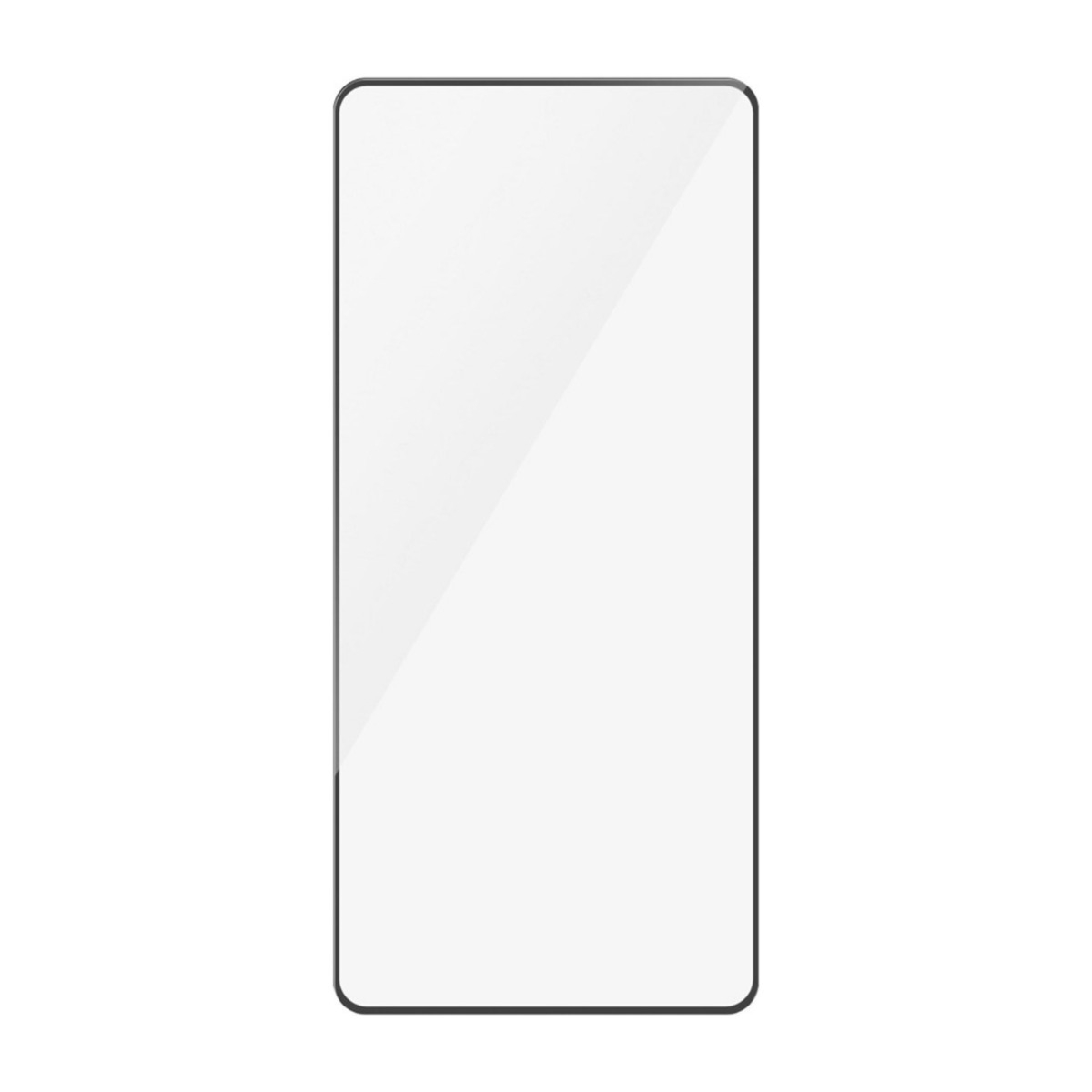 PanzerGlass Xiaomi 14T/14T Pro 5G skærmbeskytter Ultra-Wide fit, sort billede 2