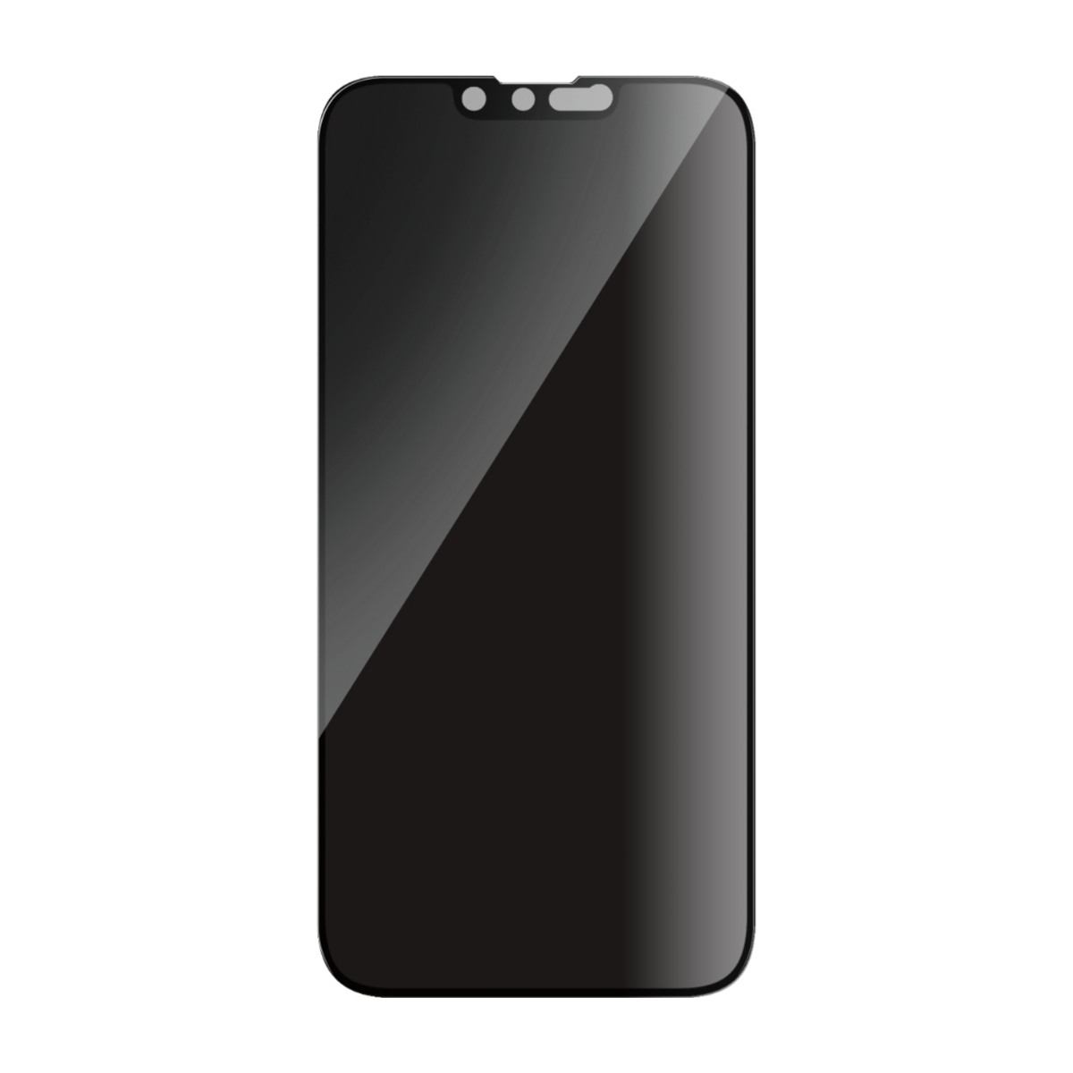 PanzerGlass iPhone 17e/16e/14/13/13 Pro skærmbeskytter Ultra-Wide Fit Privacy med applikator billede 2