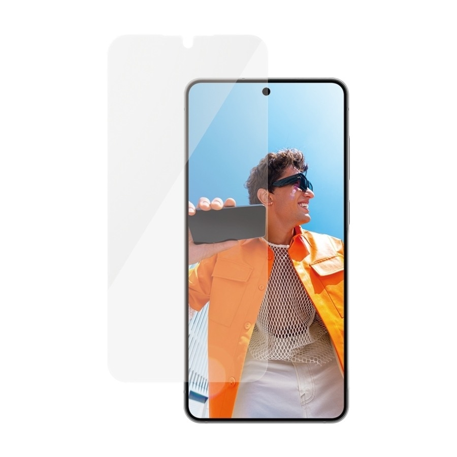 PanzerGlass Samsung Galaxy S25 Edge skærmbeskytter Ultra-Wide Fit billede 1