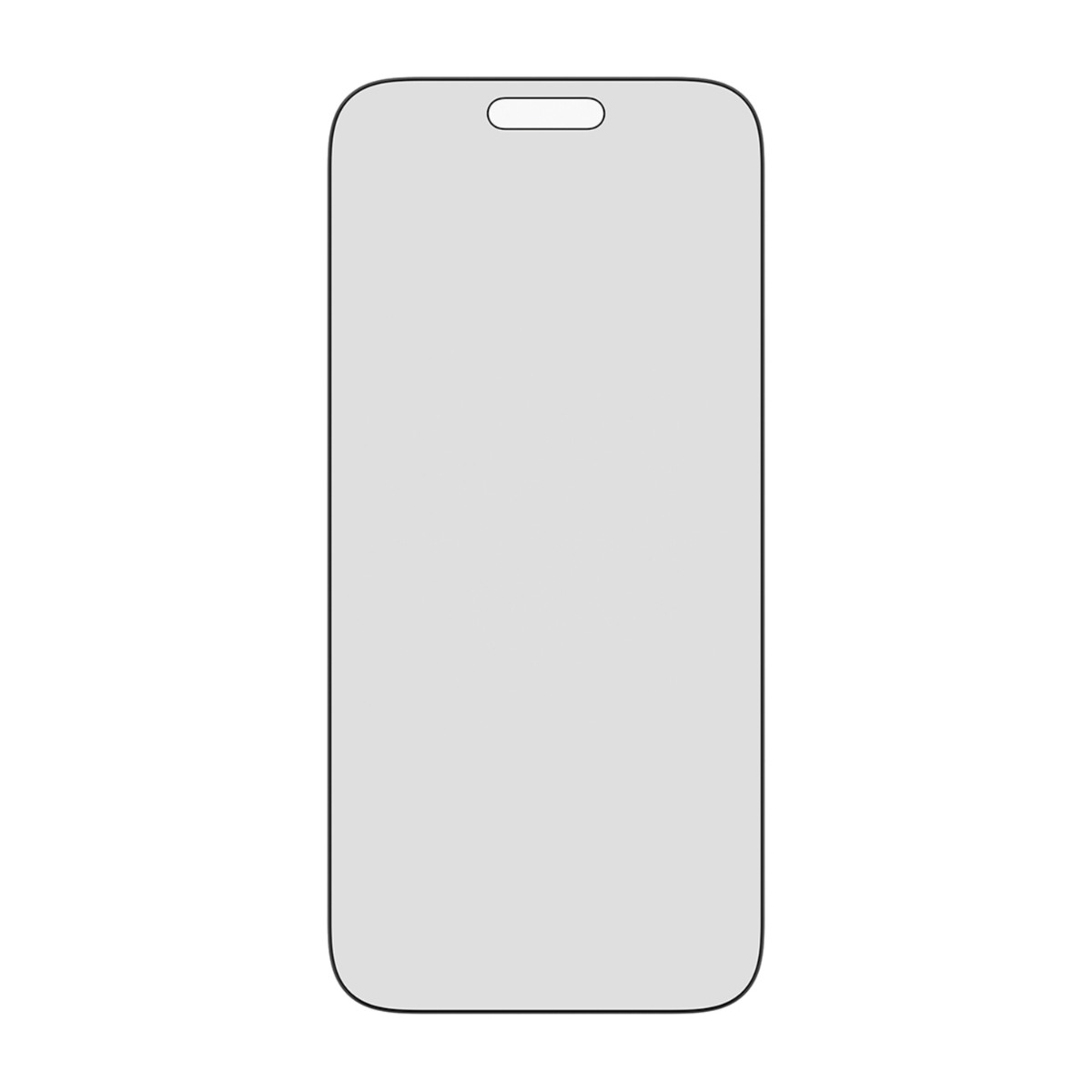 PanzerGlass 2-Way Privacy Screen Protector iPhone 17 Pro Max | Ultra-Wide Fit w. EasyAligner billede 4