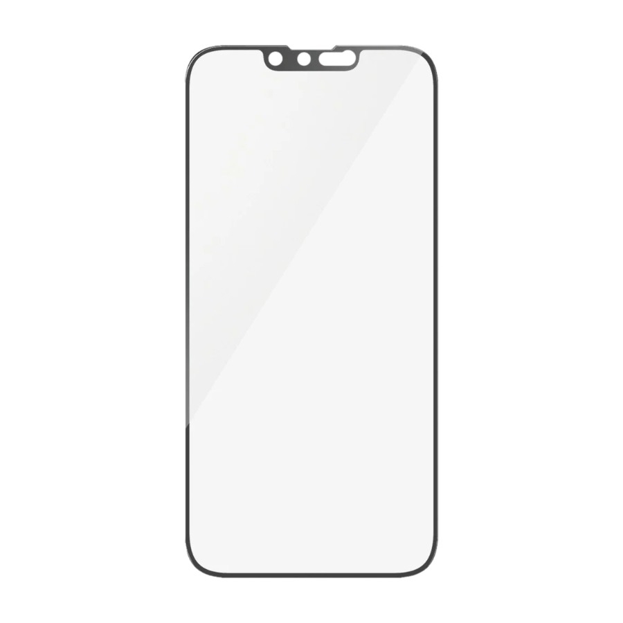 PanzerGlass Ceramic Screen Protector iPhone 17e | 16e | 14 | 13 Pro | 13 | Ultra-Wide Fit w. EasyAligner billede 1