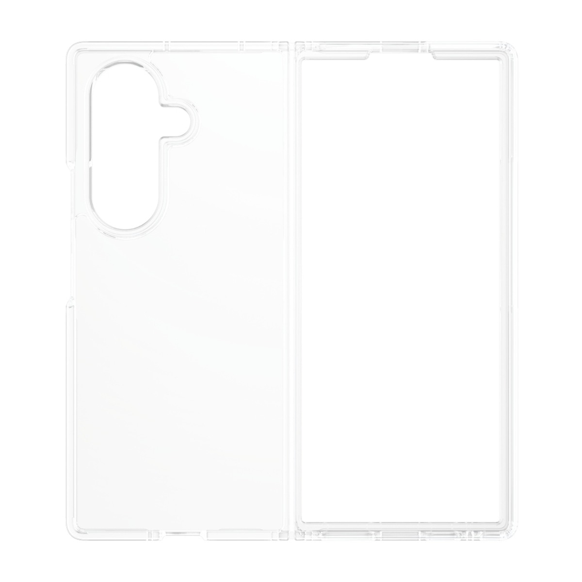 PanzerGlass Samsung Galaxy Z Fold7 Care Urban Cover billede 4