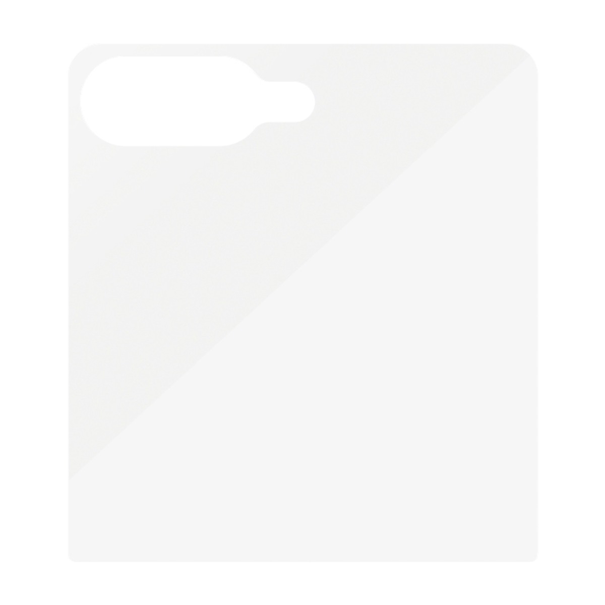 PanzerGlass Samsung Galaxy Z Flip7 skærmbeskytter i glas billede 4