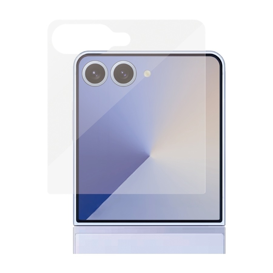 PanzerGlass Samsung Galaxy Z Flip7 skærmbeskytter i glas billede 1