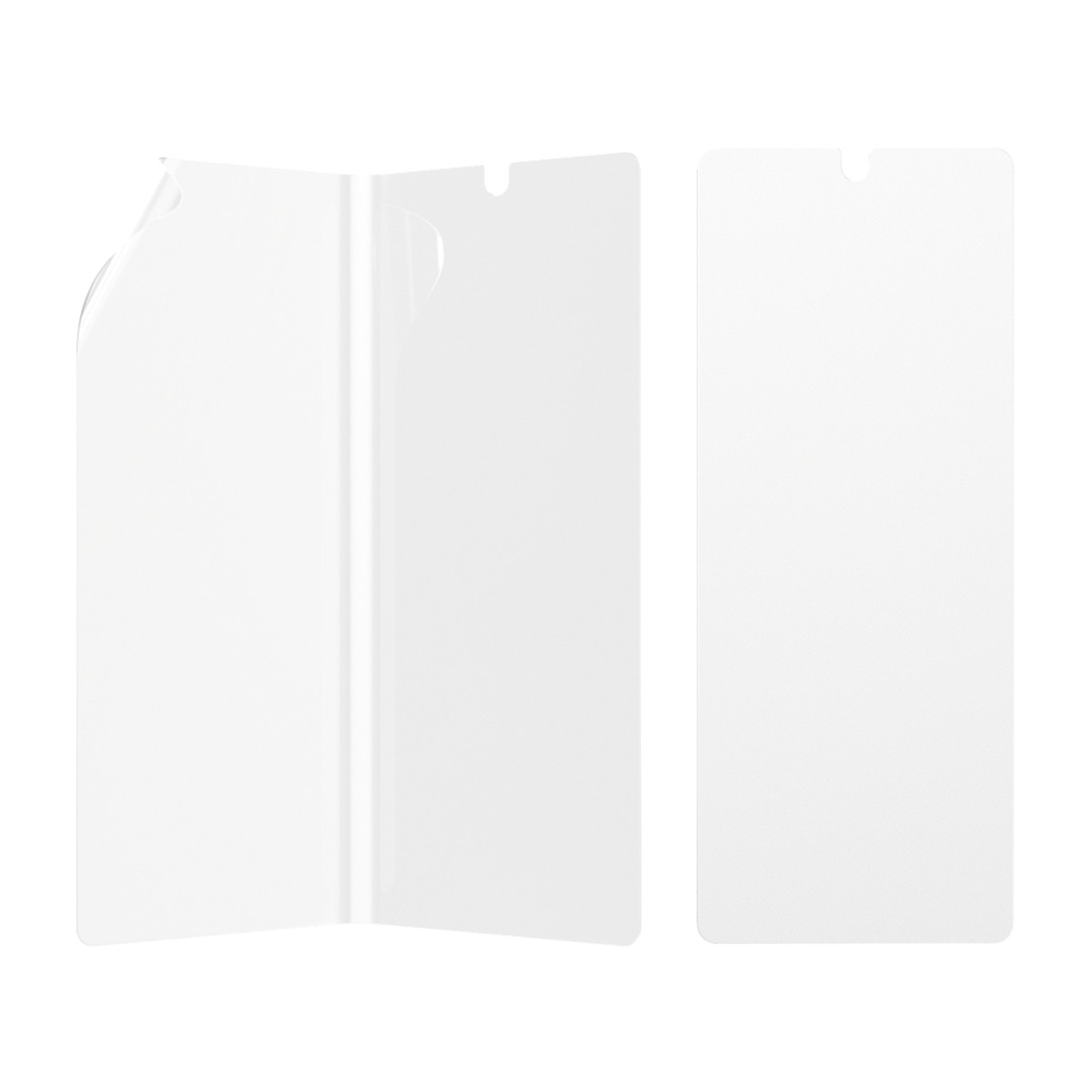 PanzerGlass Samsung Galaxy Z Fold7 skærmbeskytter TPU+glas billede 4