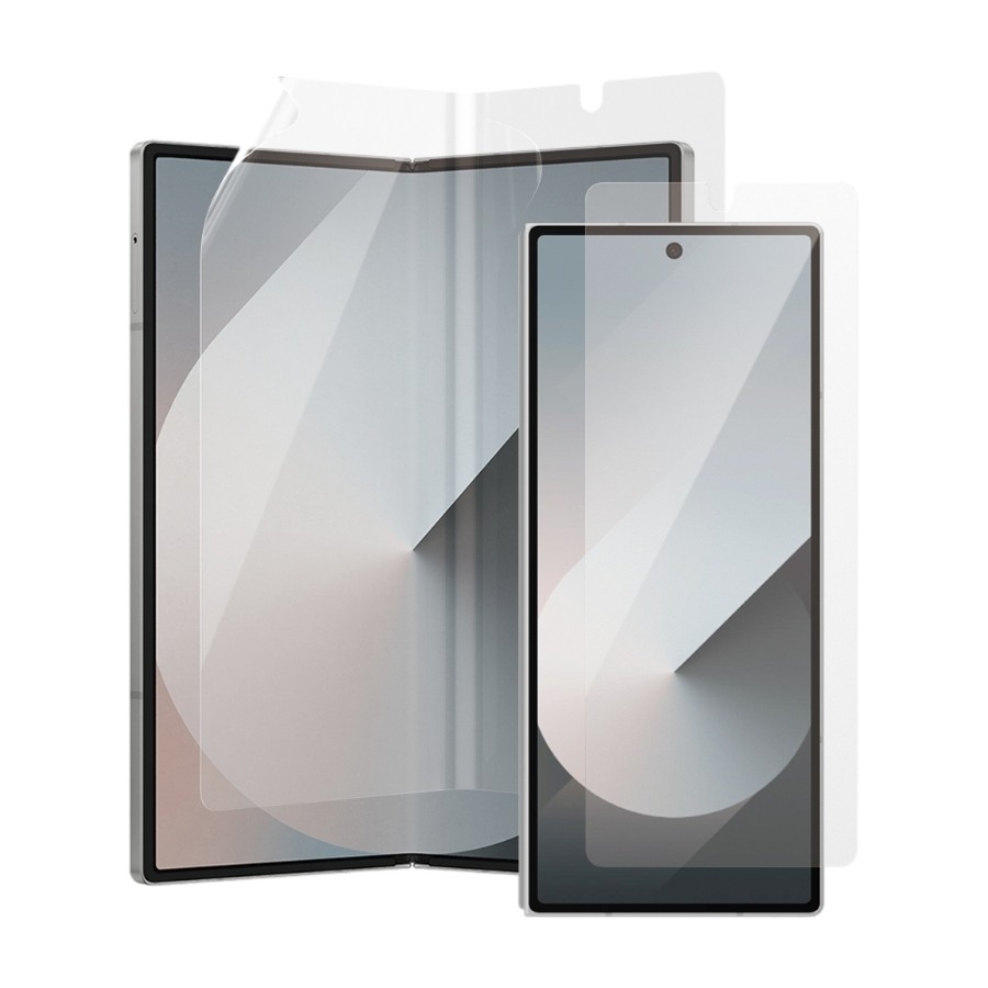 PanzerGlass Samsung Galaxy Z Fold7 skærmbeskytter TPU+glas billede 1