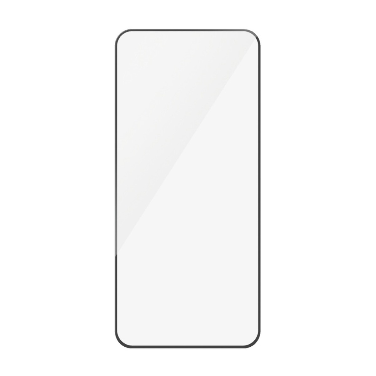 PanzerGlass Xiaomi Redmi A5 skærmbeskytter Ultra-Wide Fit, sort billede 2